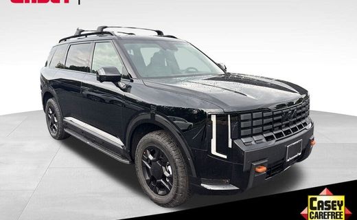 2027 Kia Telluride