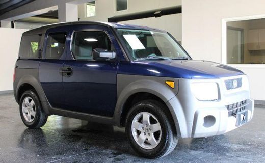 2003 Honda Element EX