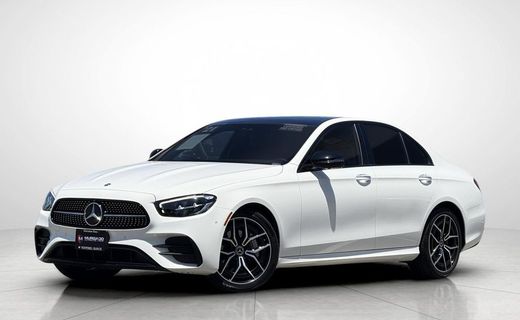 2021 Mercedes-Benz E-Class E350