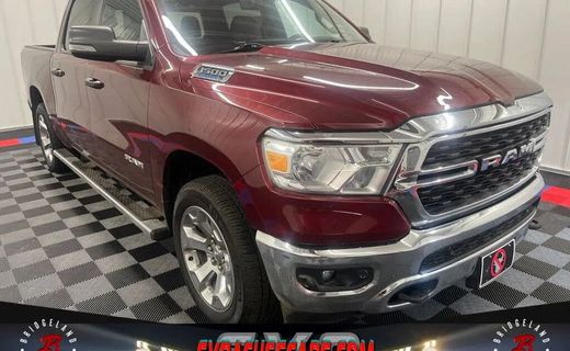 2023 Ram 1500 Big Horn
