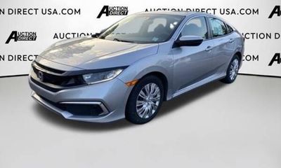 2021 Honda Civic LX