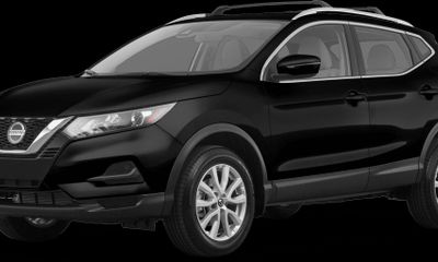 2021 Nissan Rogue Sport SL