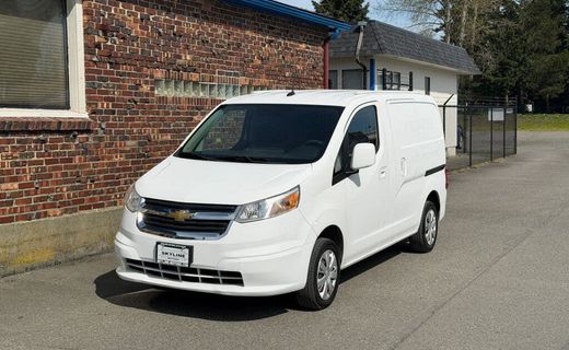 2015 Chevrolet City Express