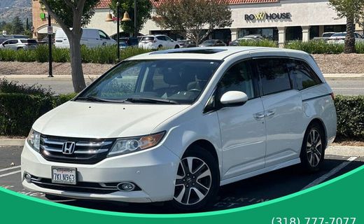 2015 Honda Odyssey