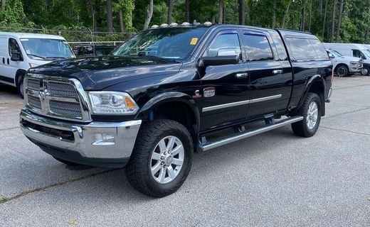 2014 Ram 2500 Longhorn