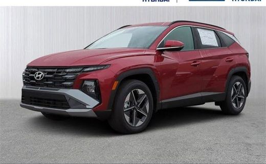 2026 Hyundai Tucson SEL Convenience