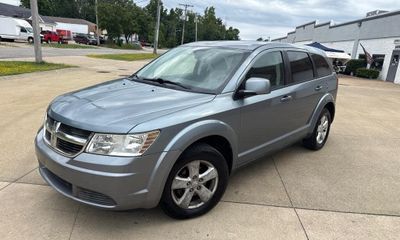 2009 Dodge Journey SXT