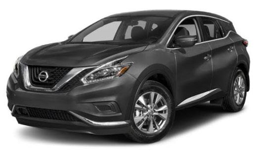 2018 Nissan Murano S