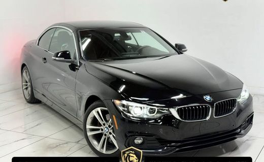 2019 BMW 430I Convertible