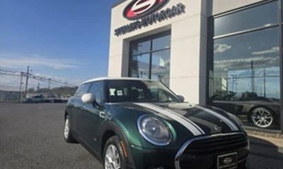 2016 Mini Clubman S