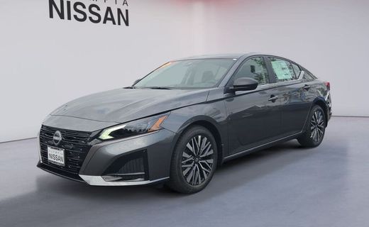 2026 Nissan Altima SV