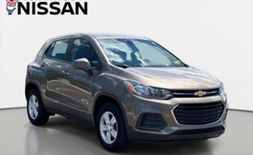 2019 Chevrolet Trax 1LT