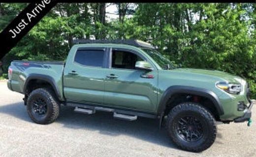 2020 Toyota Tacoma Limited