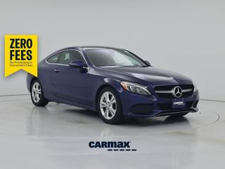 2017 Mercedes-Benz C-Class