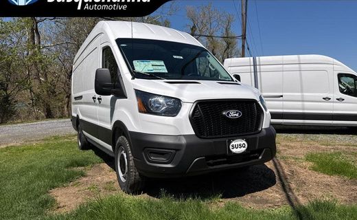 2026 Ford Transit High Roof