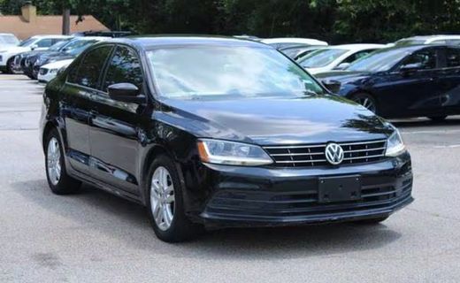 2018 Volkswagen Jetta S