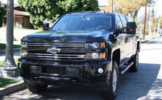 2016 Chevrolet Silverado LT
