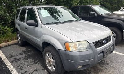 2003 Ford Escape XLT