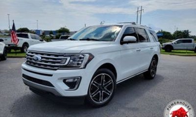 2019 Ford Expedition XLT