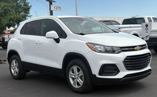 2022 Chevrolet Trax LS