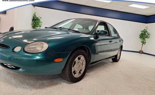 1997 Ford Taurus GL