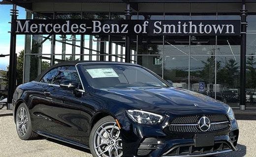 2023 Mercedes-Benz E-Class E450 4MATIC