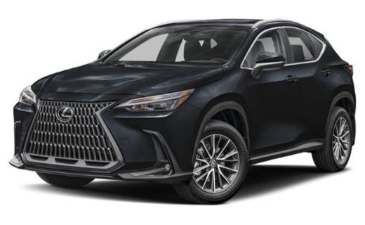 2026 Lexus NX 350H Premium