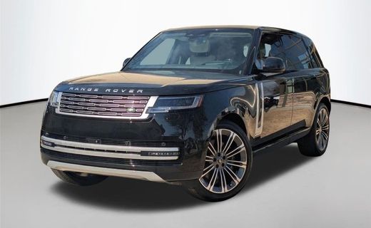 2025 Land Rover Range Autobiography