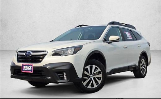 2022 Subaru Outback Premium