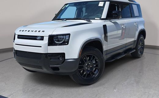 2026 Land Rover Defender 110 S