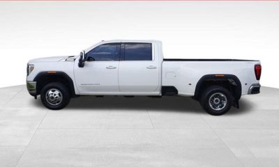 2023 GMC Sierra HD SLT