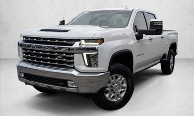 2023 Chevrolet Silverado HD LTZ
