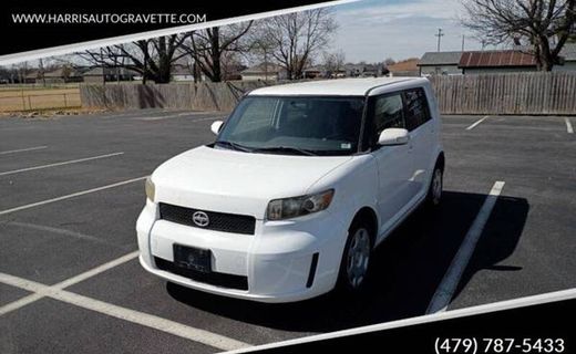 2008 Toyota Scion XB Normal