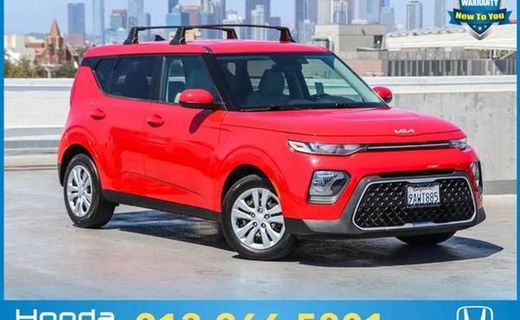 2022 Kia Soul