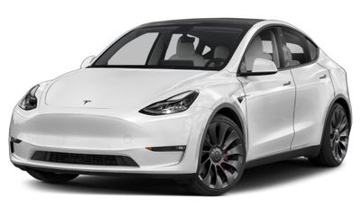 2021 Tesla Model Y Performance