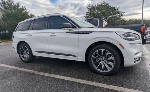 2022 Lincoln Aviator Grand Touring