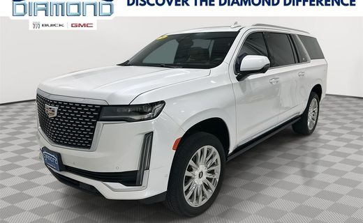 2024 Cadillac Escalade ESV