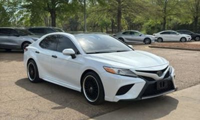 2018 Toyota Camry XSE V6