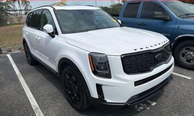 2021 Kia Telluride SX