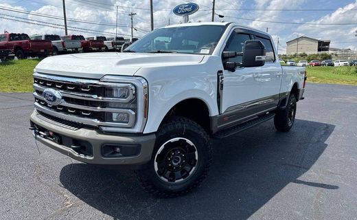 2026 Ford F-250