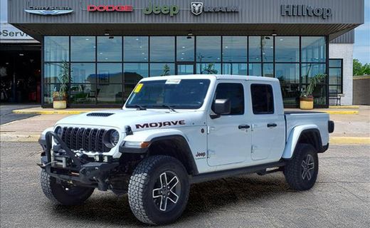 2024 Jeep Gladiator Mojave