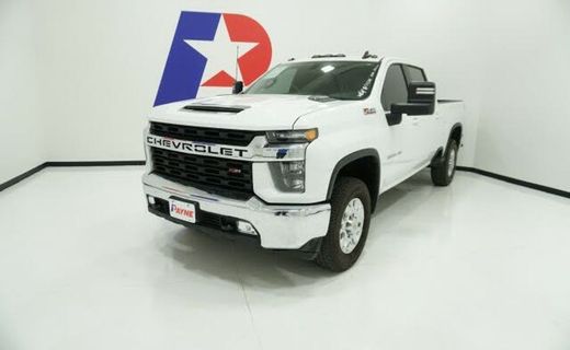 2022 Chevrolet Silverado HD LT