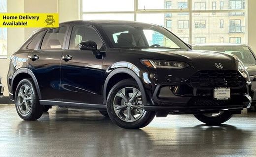 2027 Honda HR-V LX