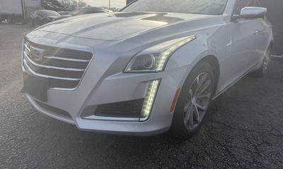 2016 Cadillac CTS Luxury