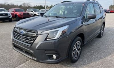 2024 Subaru Forester Touring