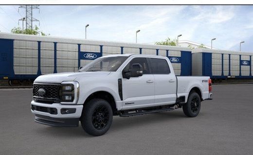2026 Ford F-350 Lariat