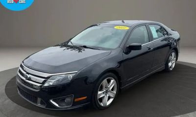 2011 Ford Fusion Sport