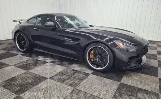 2019 Mercedes-Benz AMG GT R