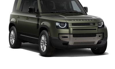 2026 Land Rover Defender 110 S