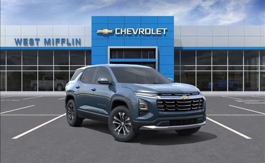 2027 Chevrolet Equinox